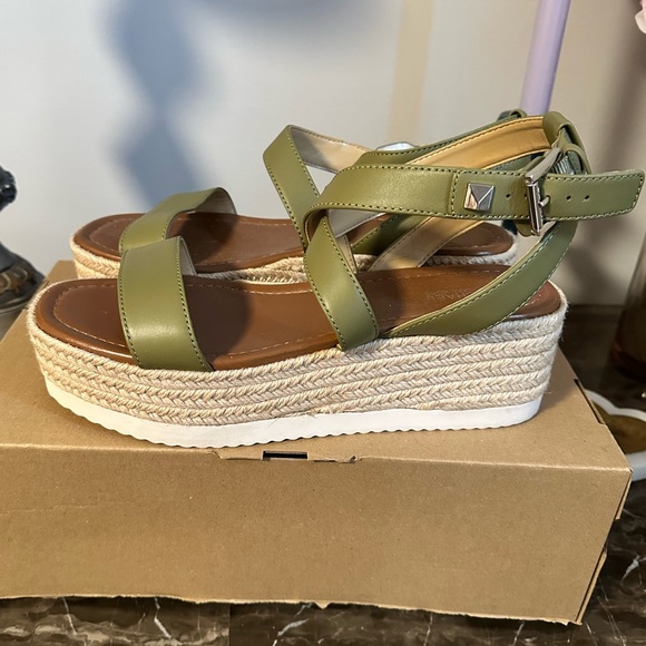 MICHAEL Michael Kors Shoes - Michael Kors sandals